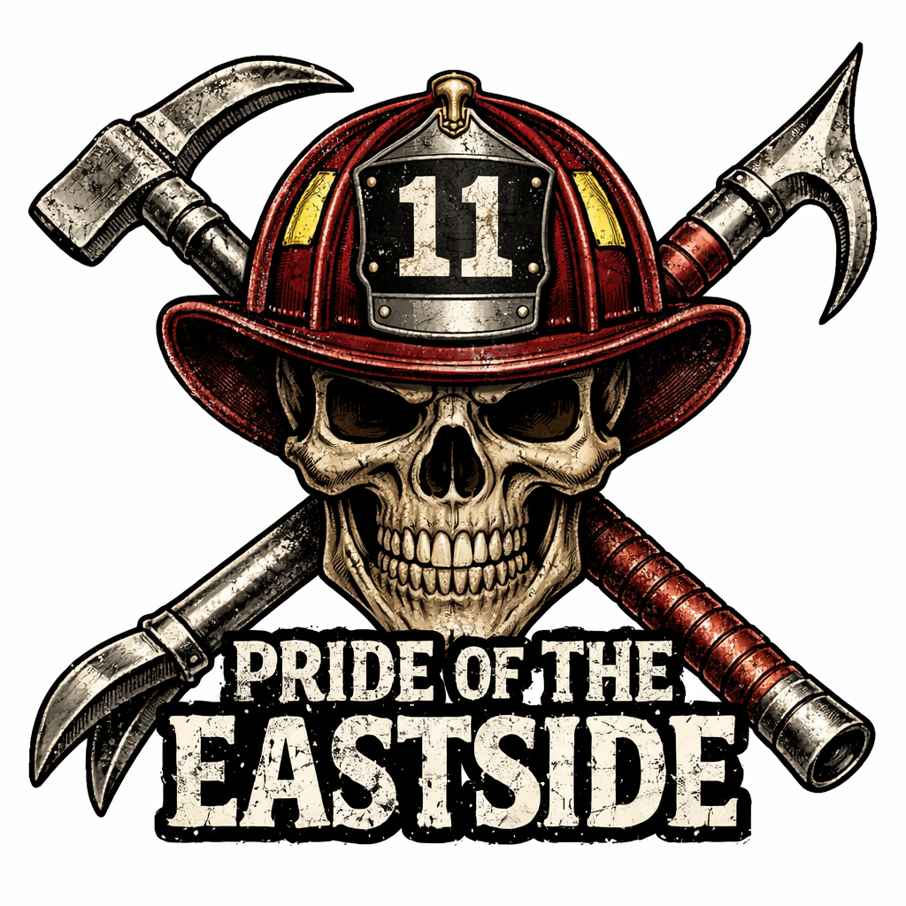 Skull Company 11 Off Duty T-Shirt
