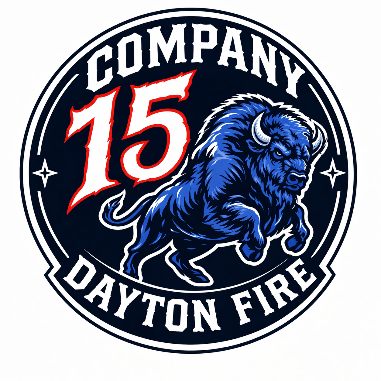 Company 15 Uniform Crewneck Sweatshirt