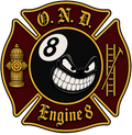 Company 8 Uniform Shirt