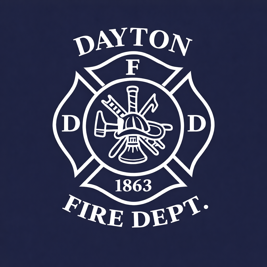 DFD Uniform Crewneck Sweatshirt