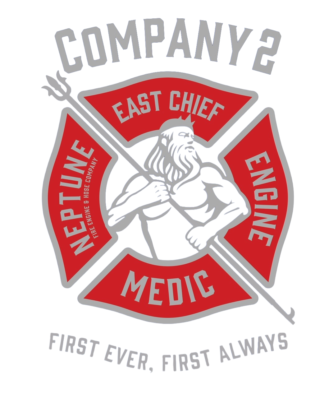 Company 2 Uniform Shirt Long Sleeve
